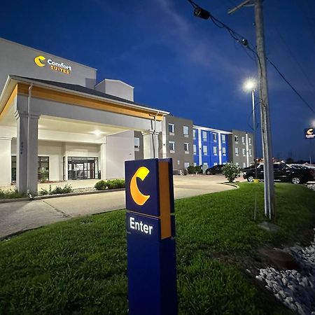 Comfort Suites Jackson-Cape Girardeau Εξωτερικό φωτογραφία