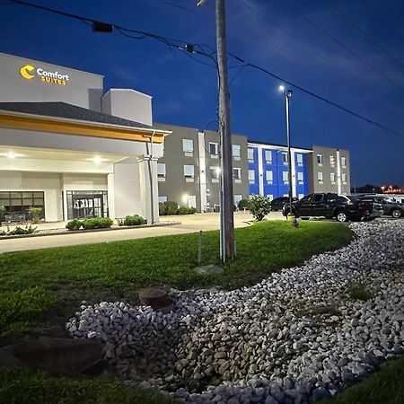 Comfort Suites Jackson-Cape Girardeau Εξωτερικό φωτογραφία