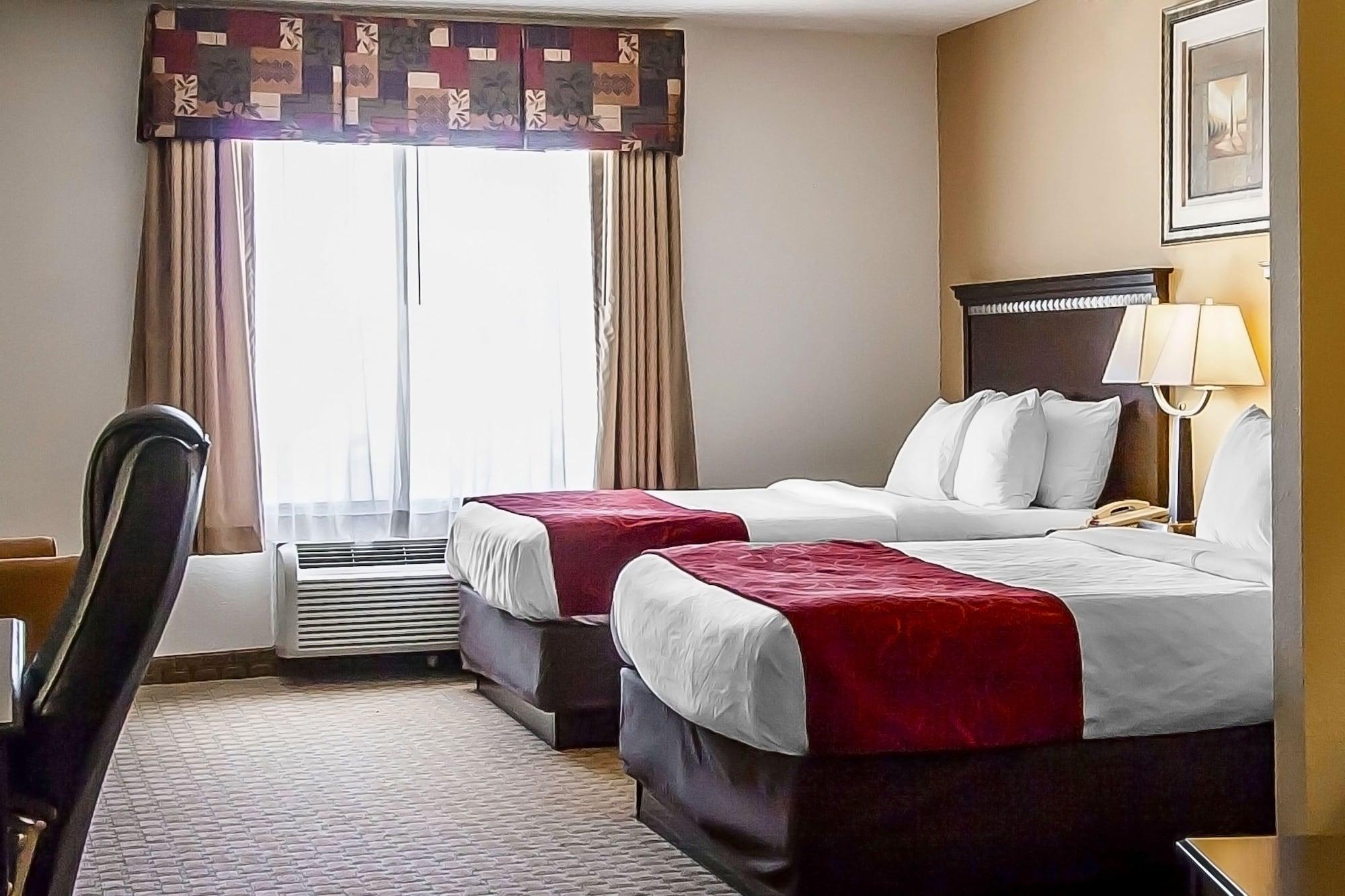 Comfort Suites Jackson-Cape Girardeau Εξωτερικό φωτογραφία