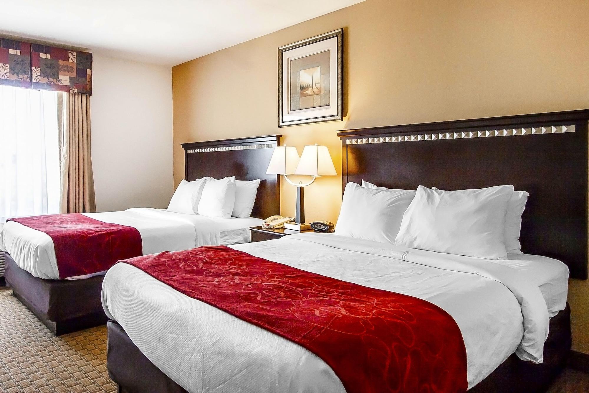 Comfort Suites Jackson-Cape Girardeau Εξωτερικό φωτογραφία