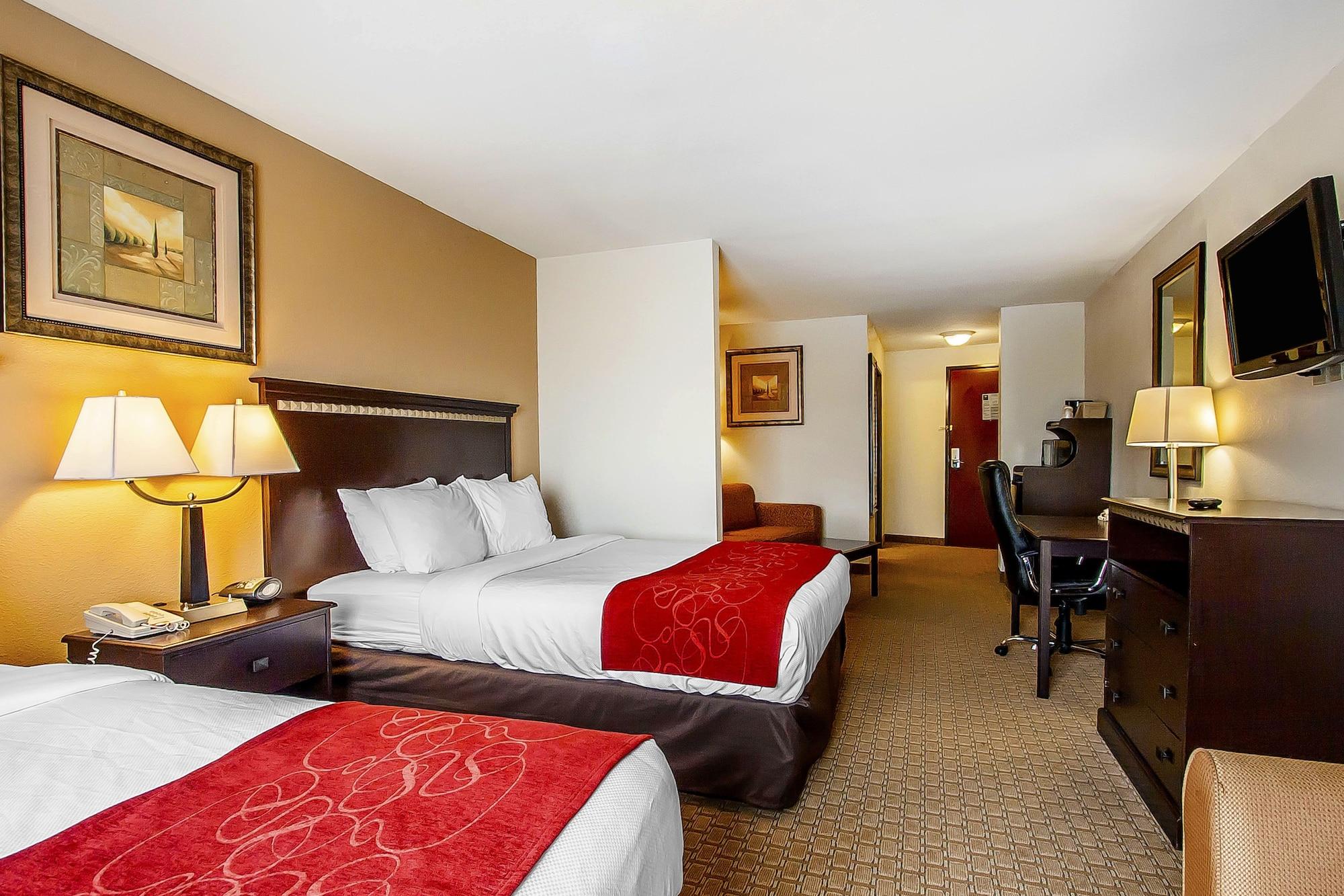 Comfort Suites Jackson-Cape Girardeau Εξωτερικό φωτογραφία