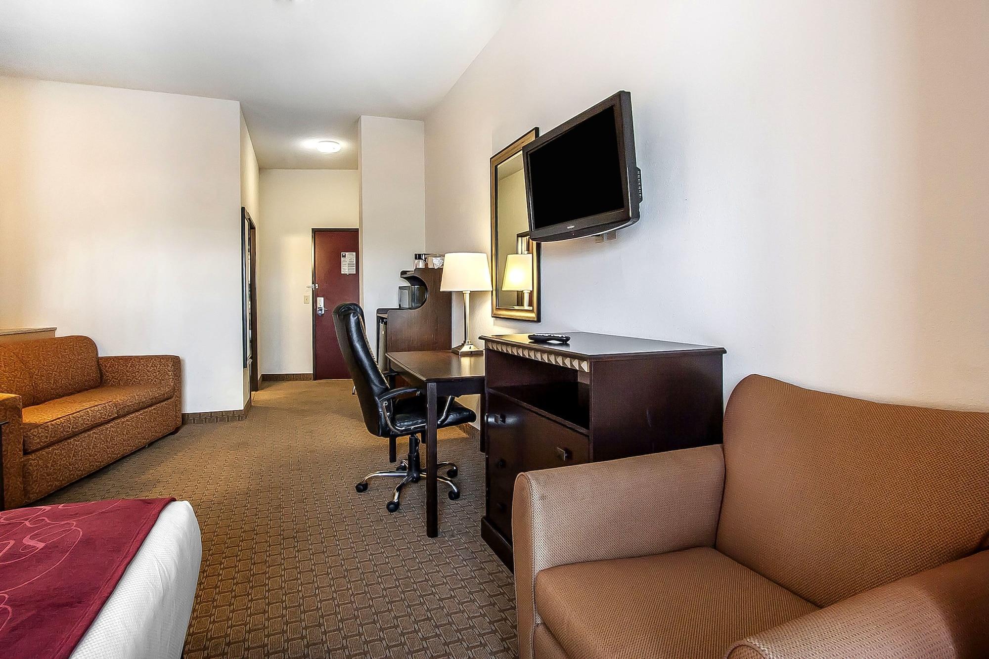Comfort Suites Jackson-Cape Girardeau Εξωτερικό φωτογραφία