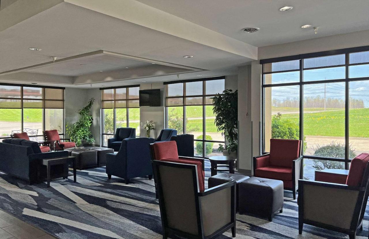 Comfort Suites Jackson-Cape Girardeau Εξωτερικό φωτογραφία