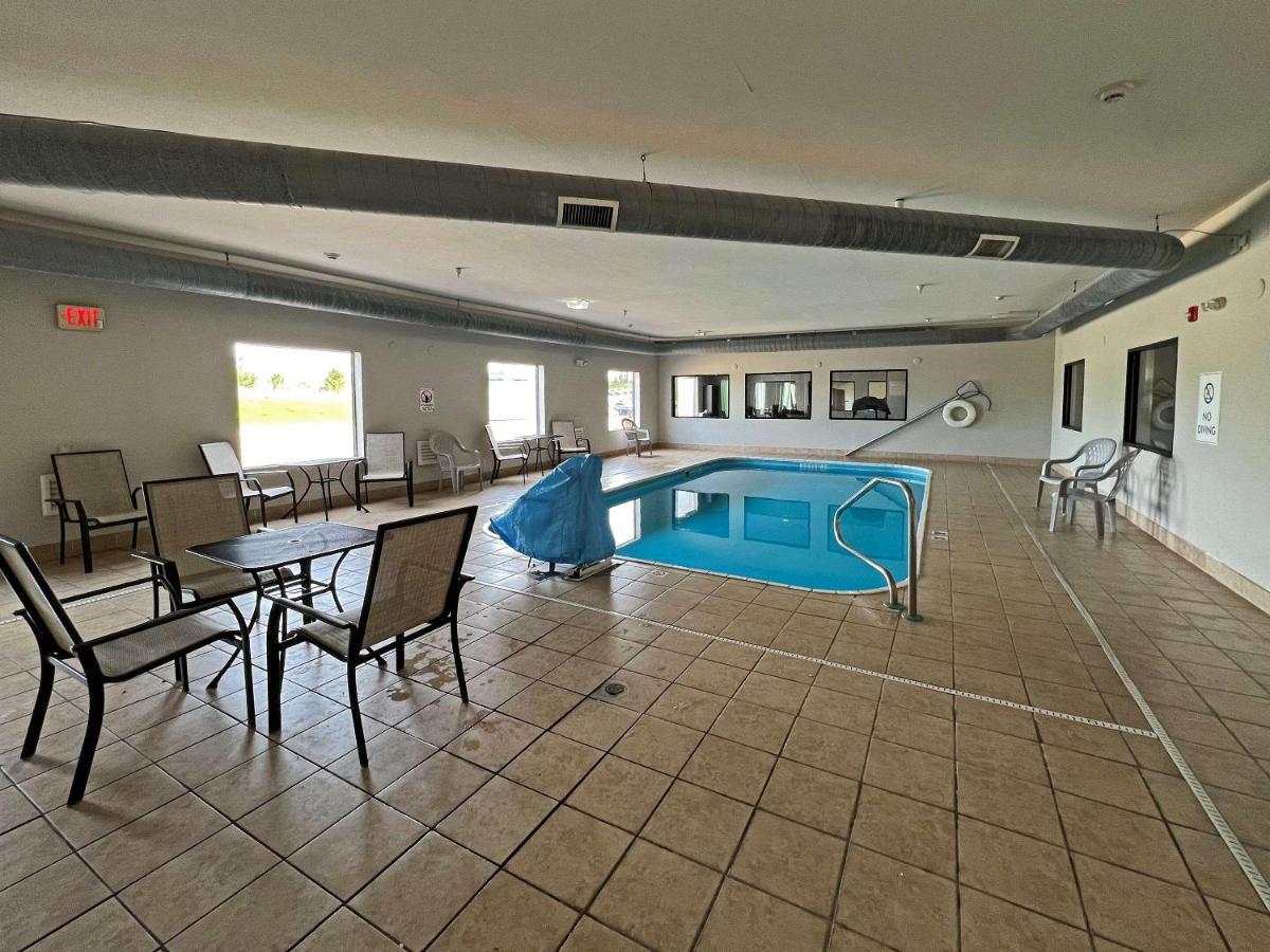 Comfort Suites Jackson-Cape Girardeau Εξωτερικό φωτογραφία