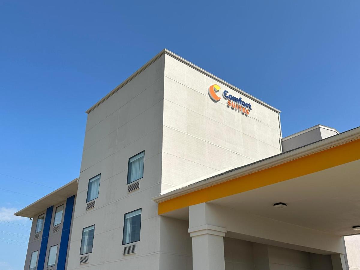 Comfort Suites Jackson-Cape Girardeau Εξωτερικό φωτογραφία