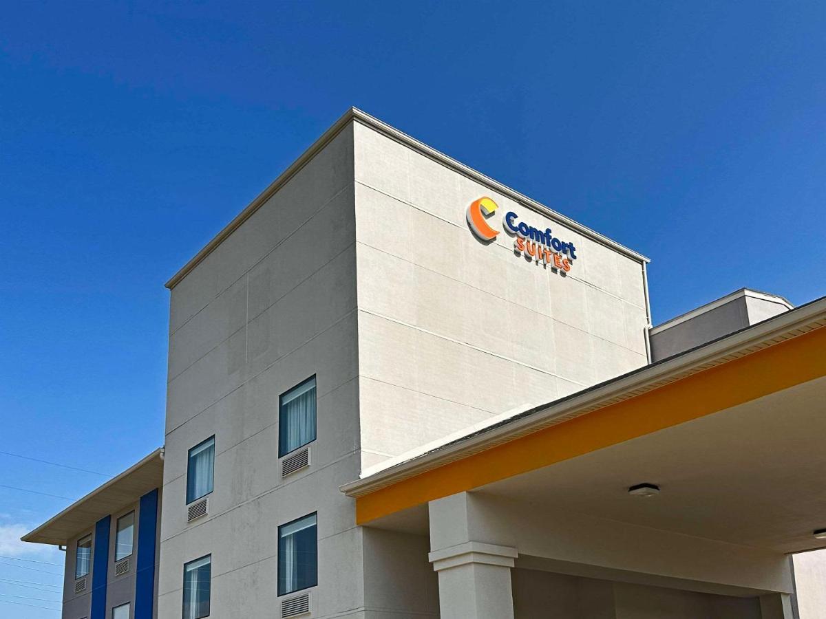Comfort Suites Jackson-Cape Girardeau Εξωτερικό φωτογραφία