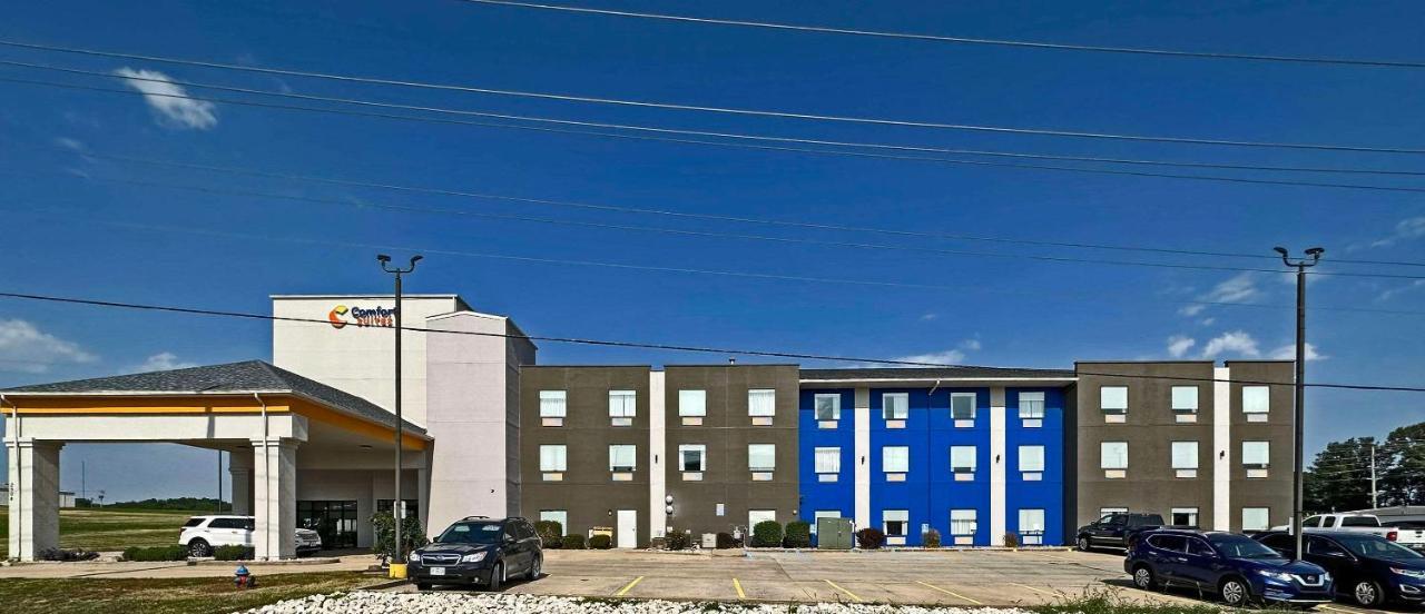 Comfort Suites Jackson-Cape Girardeau Εξωτερικό φωτογραφία