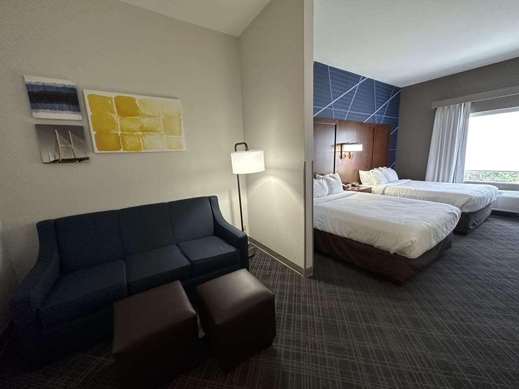 Comfort Suites Jackson-Cape Girardeau Δωμάτιο φωτογραφία