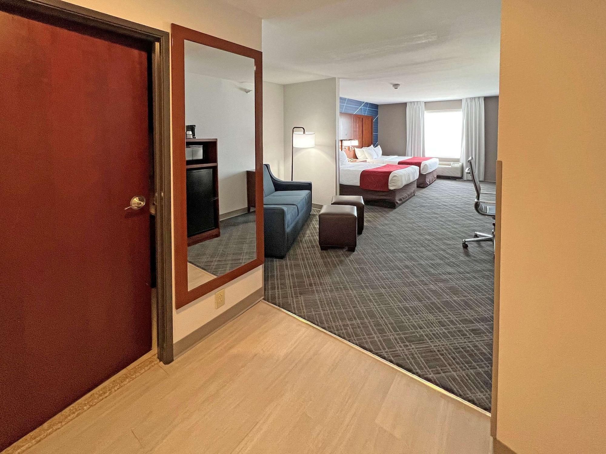 Comfort Suites Jackson-Cape Girardeau Εξωτερικό φωτογραφία