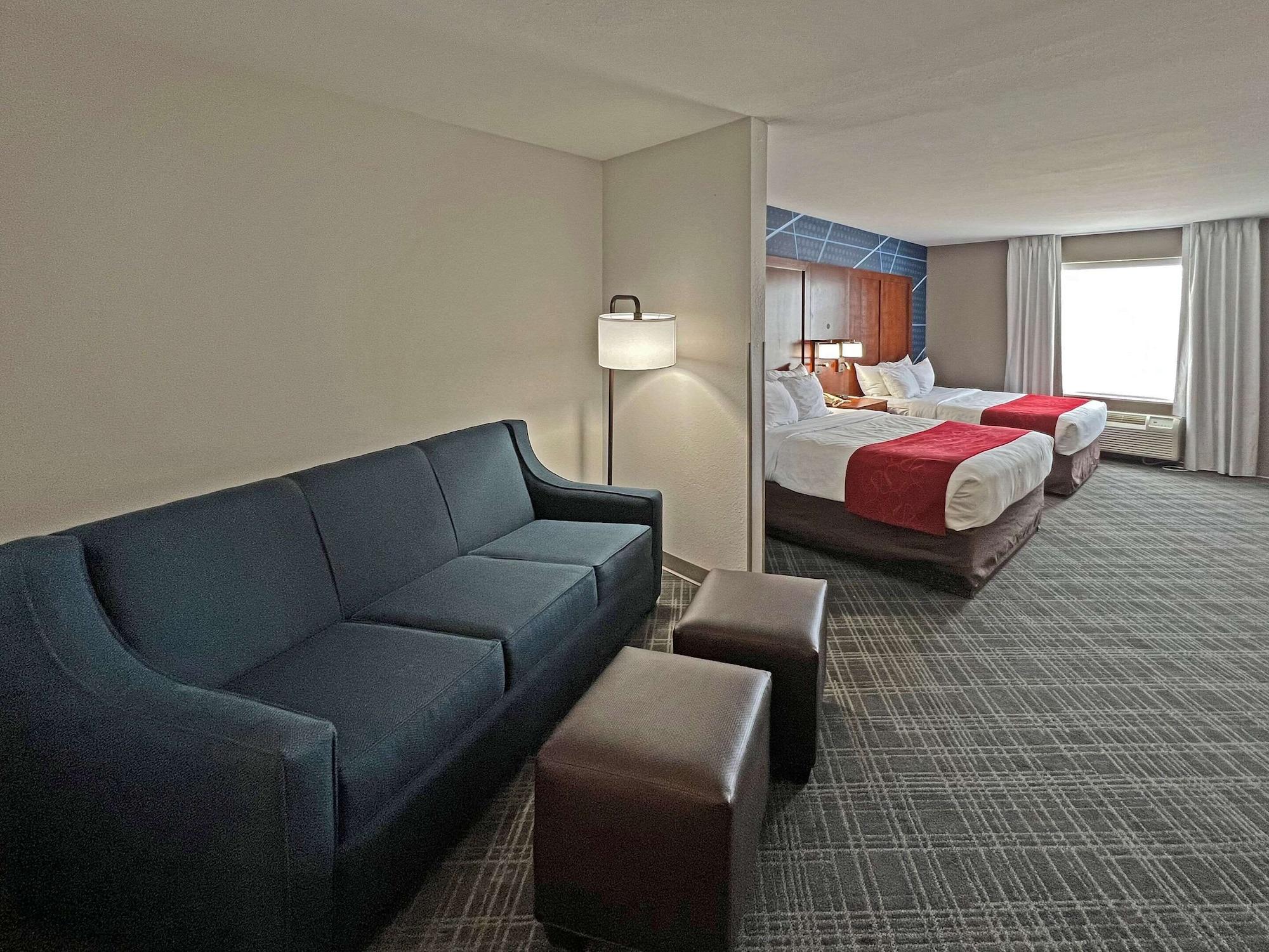 Comfort Suites Jackson-Cape Girardeau Εξωτερικό φωτογραφία