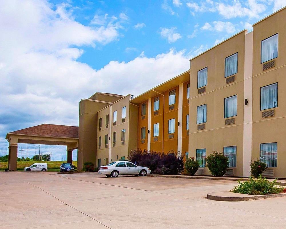 Comfort Suites Jackson-Cape Girardeau Εξωτερικό φωτογραφία