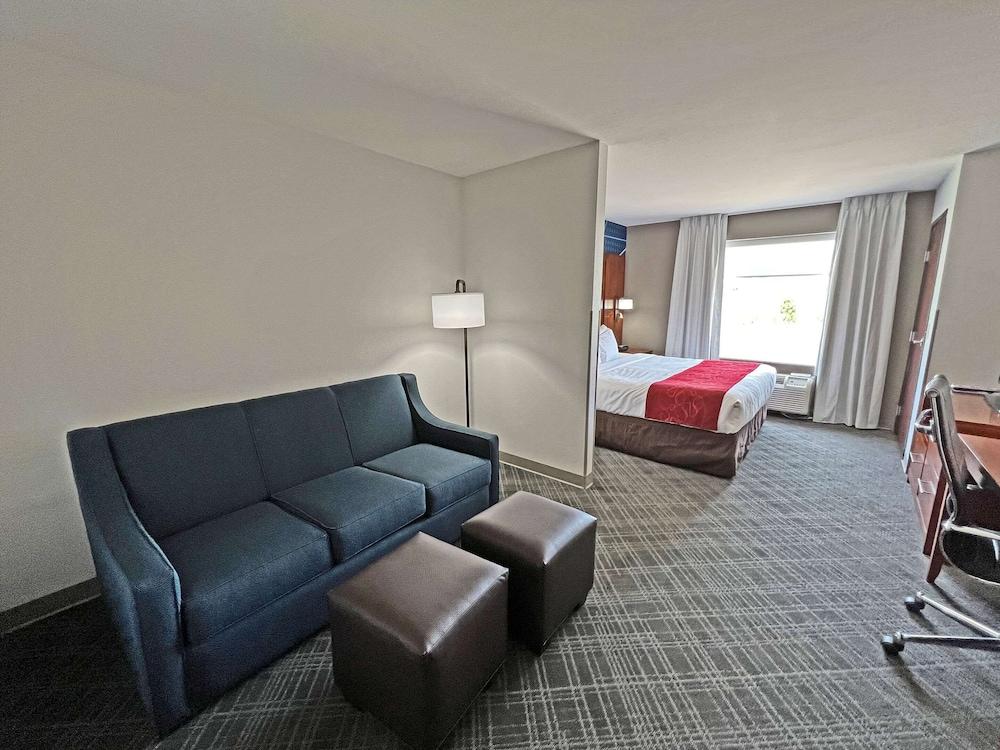 Comfort Suites Jackson-Cape Girardeau Εξωτερικό φωτογραφία