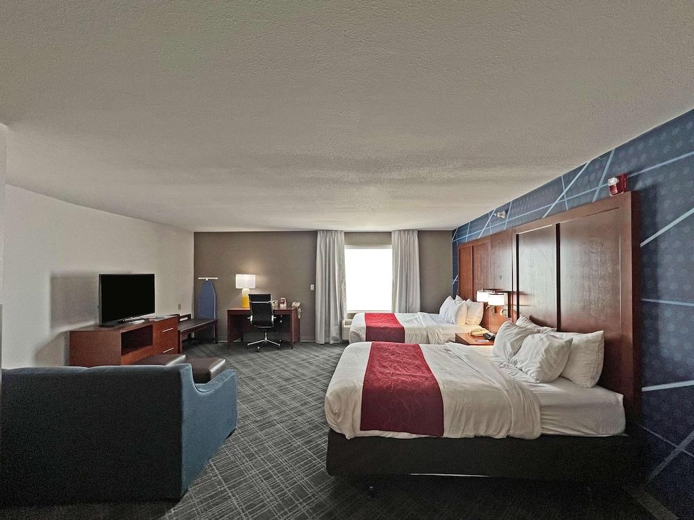 Comfort Suites Jackson-Cape Girardeau Εξωτερικό φωτογραφία