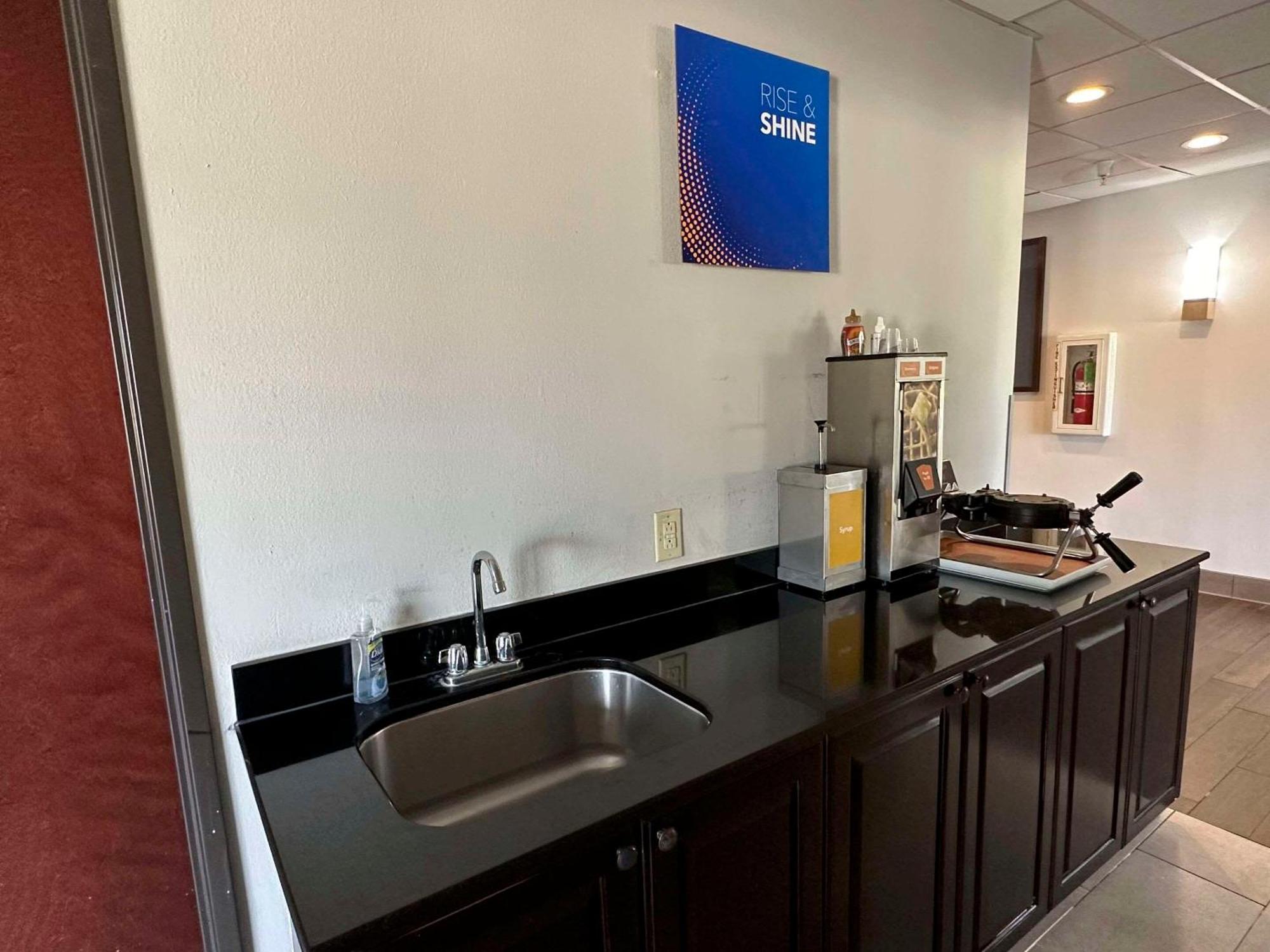 Comfort Suites Jackson-Cape Girardeau Εξωτερικό φωτογραφία