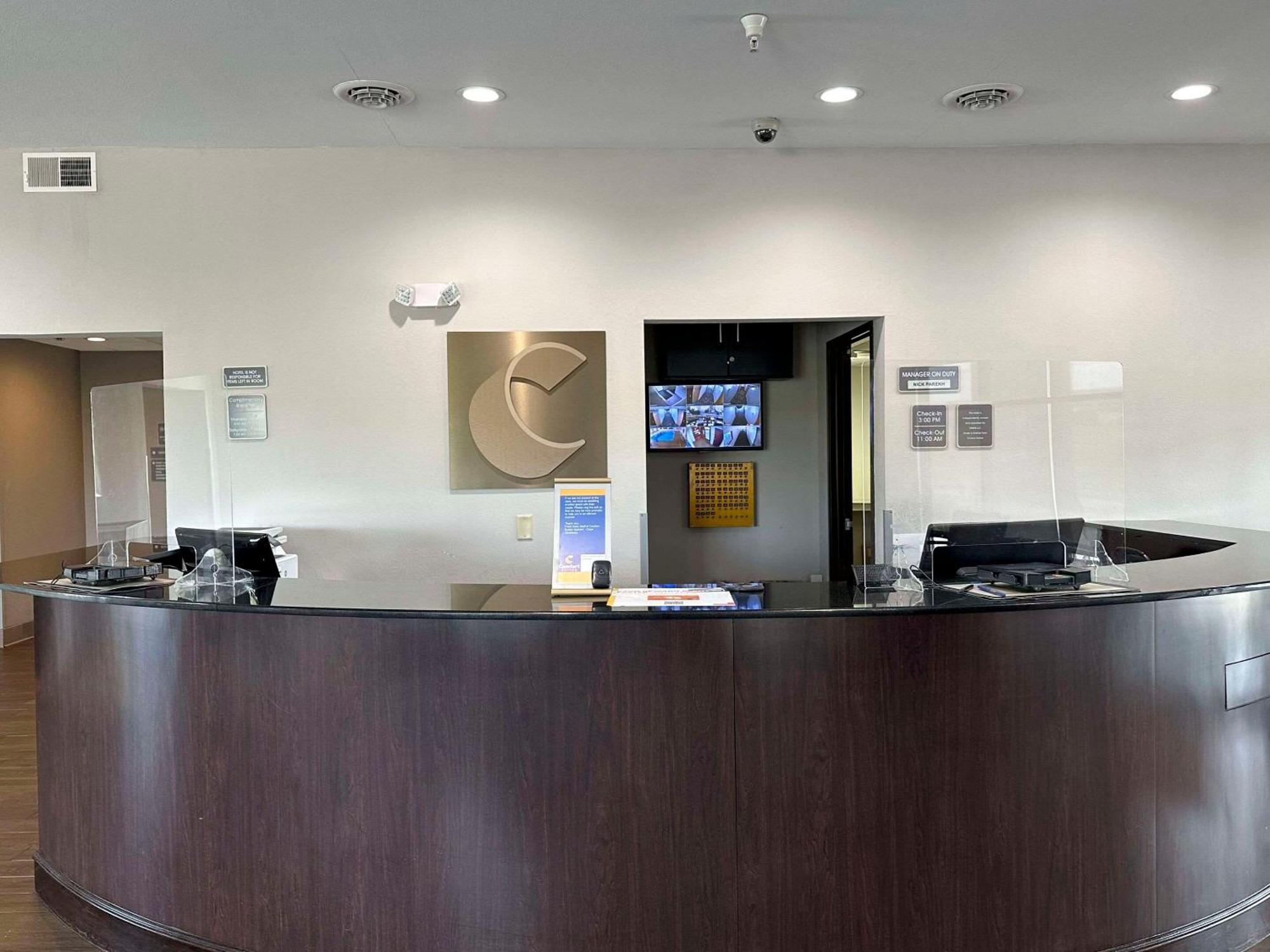 Comfort Suites Jackson-Cape Girardeau Εξωτερικό φωτογραφία