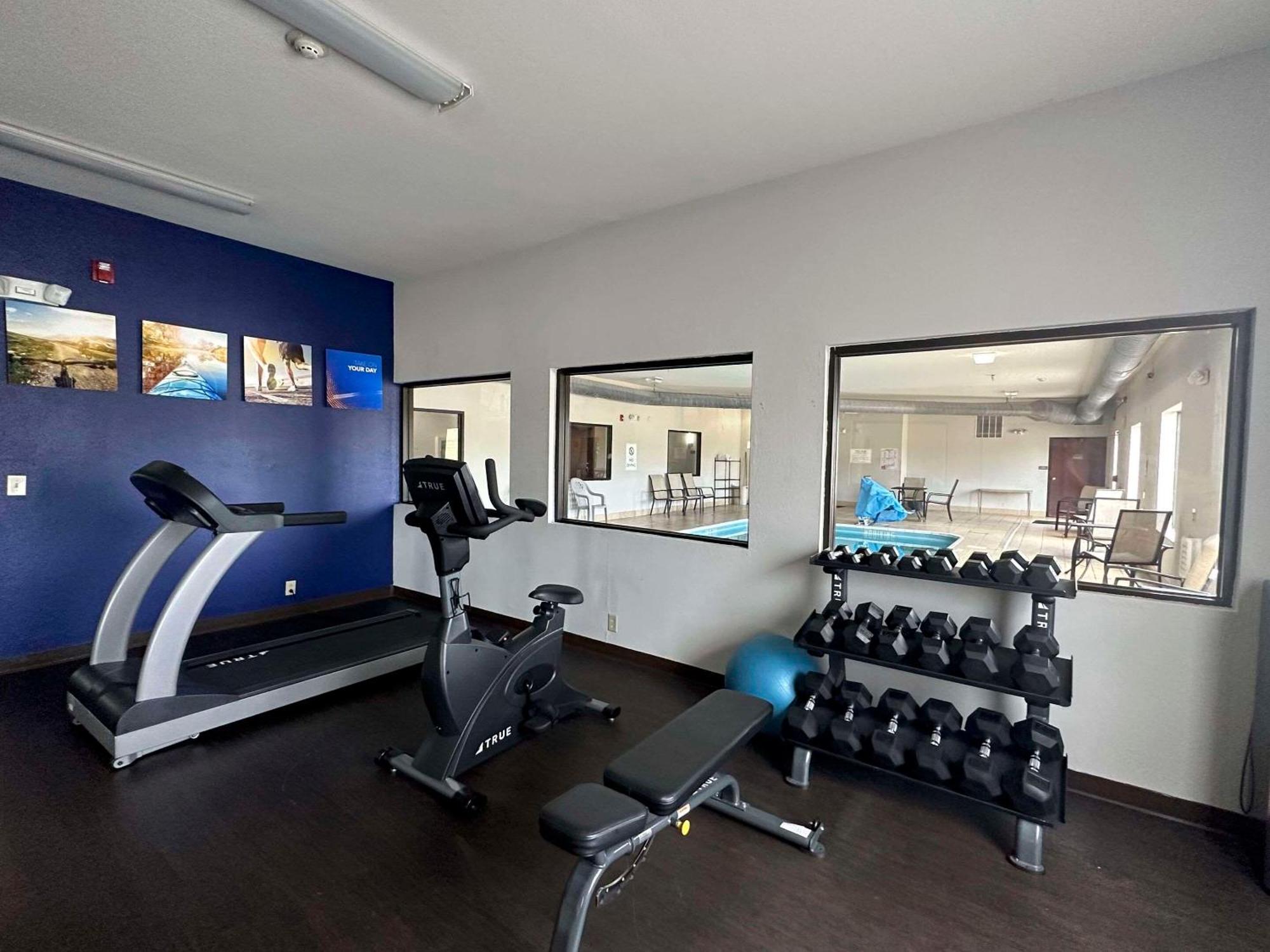 Comfort Suites Jackson-Cape Girardeau Εξωτερικό φωτογραφία