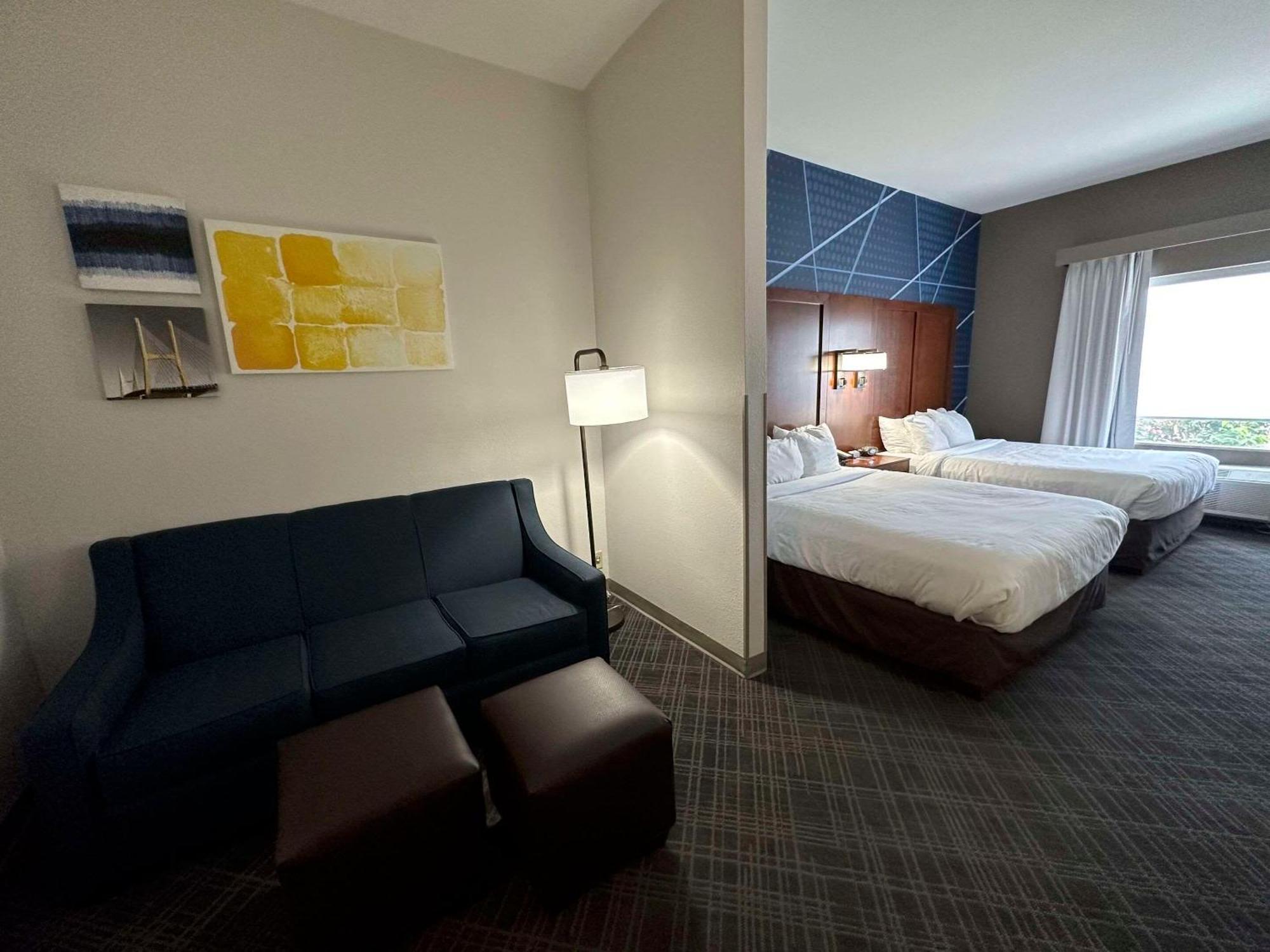 Comfort Suites Jackson-Cape Girardeau Εξωτερικό φωτογραφία