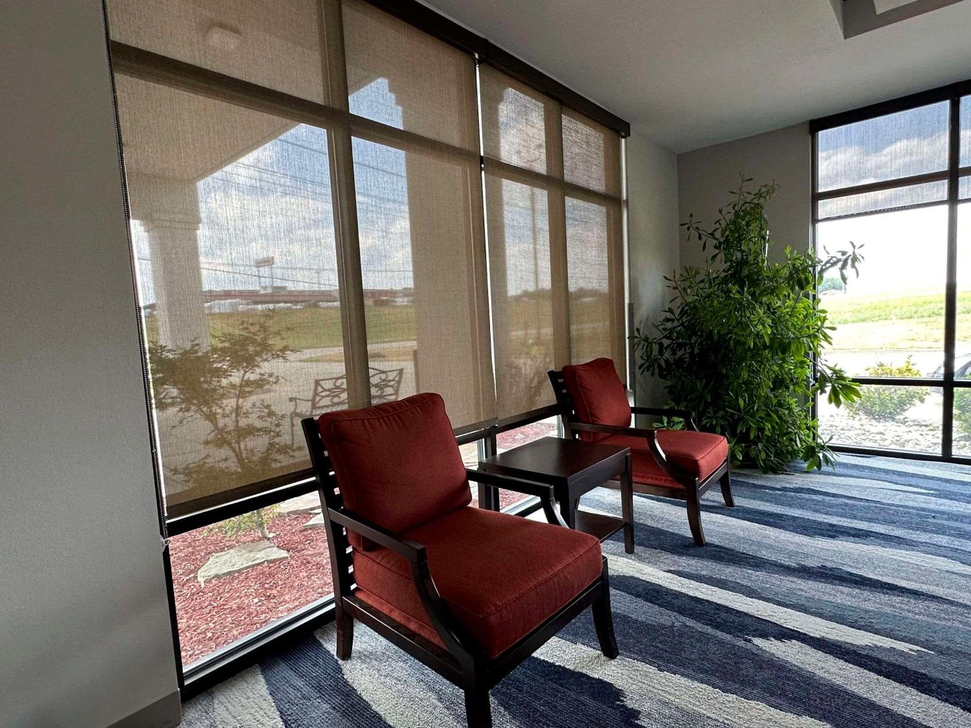 Comfort Suites Jackson-Cape Girardeau Εξωτερικό φωτογραφία