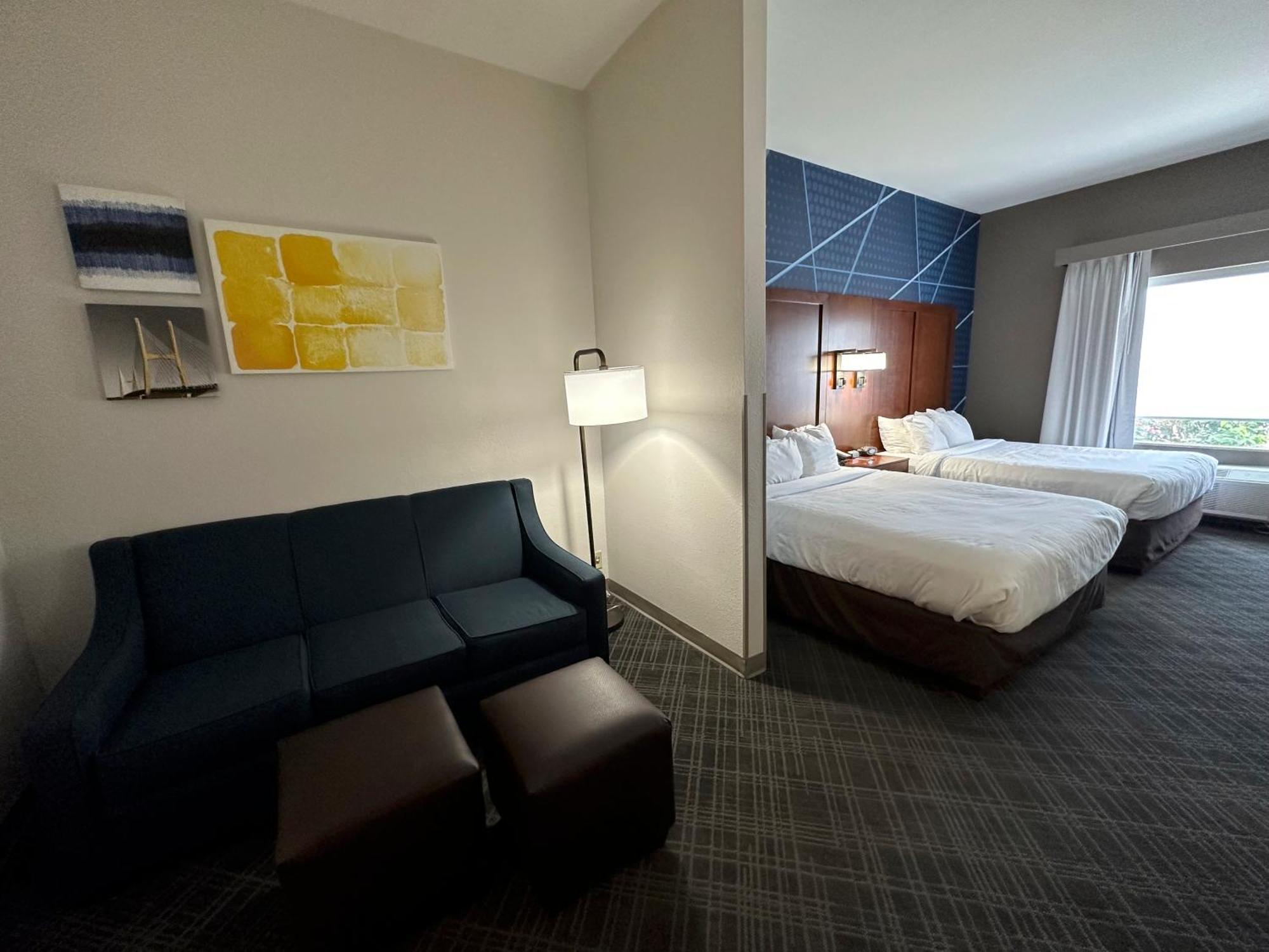 Comfort Suites Jackson-Cape Girardeau Εξωτερικό φωτογραφία