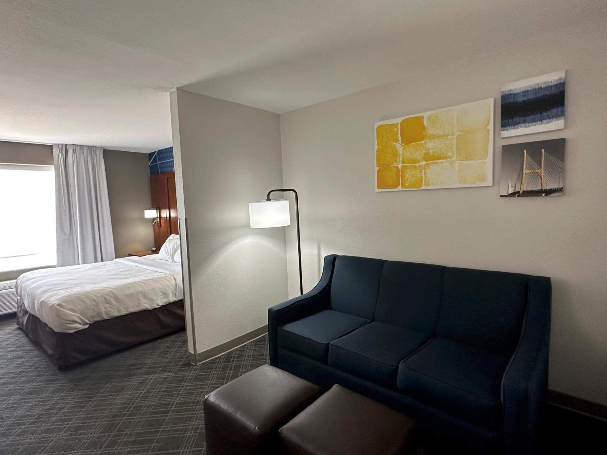 Comfort Suites Jackson-Cape Girardeau Εξωτερικό φωτογραφία