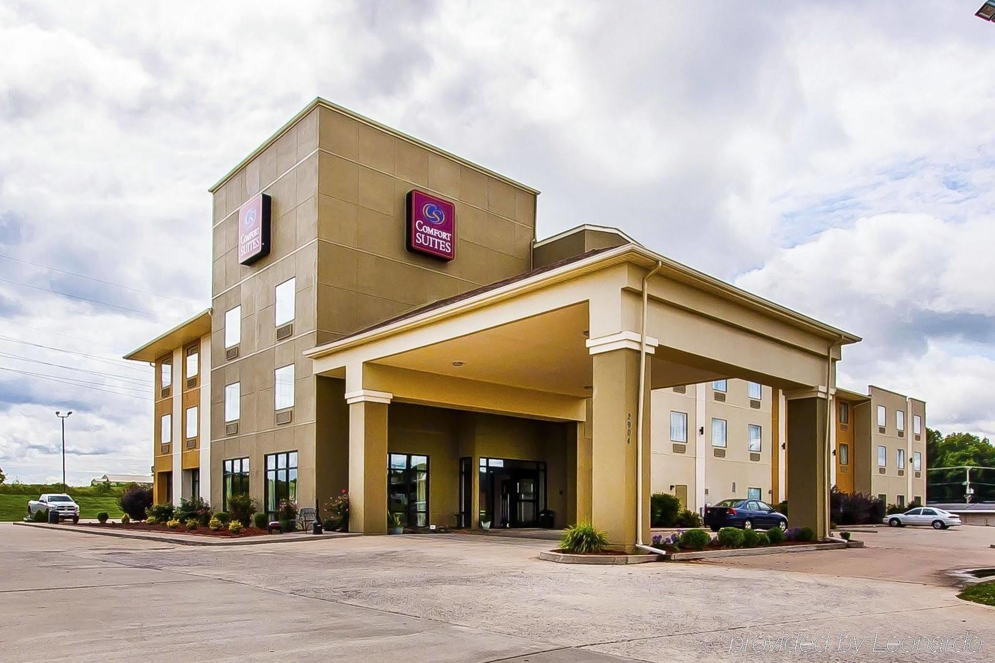 Comfort Suites Jackson-Cape Girardeau Εξωτερικό φωτογραφία
